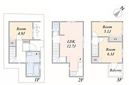 神奈川県横浜市南区大橋町1丁目