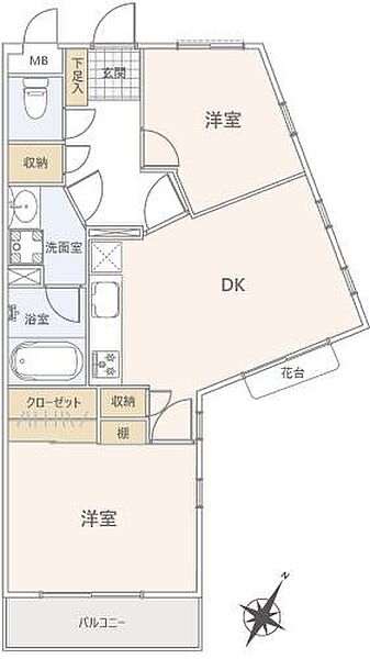 間取り：314002744120