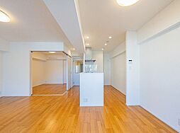 コスモ戸塚パークスクエア 2LDKの室内