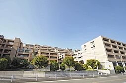 東急ドエル・横浜ヒルサイドガーデン4番館