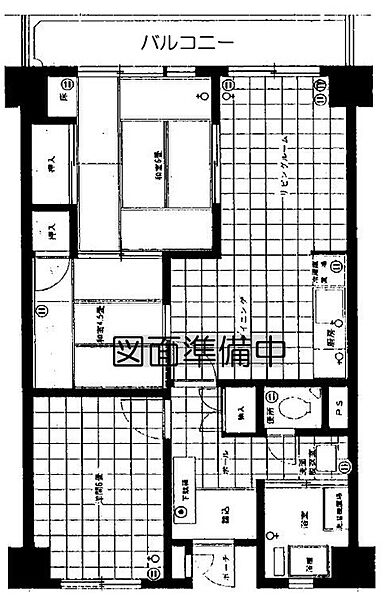 間取り：314002744045