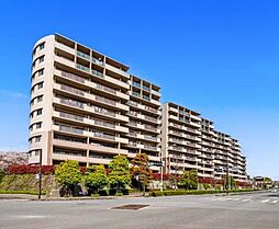 仲町台パークヒルズ7号棟