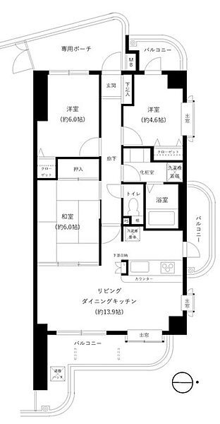 間取り：314002572451