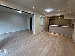 ライオンズマンション宮崎台第3 3LDKの室内