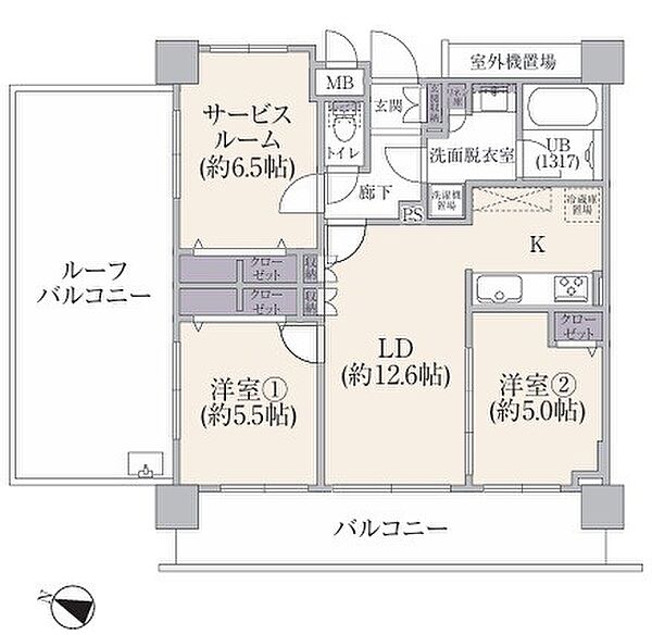 間取り：314002690696