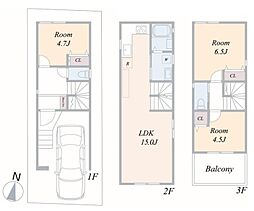 神奈川県横浜市鶴見区下末吉1丁目