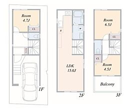 神奈川県横浜市鶴見区下末吉１丁目