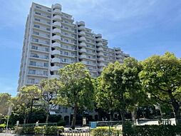 新多摩川ハイム1号棟