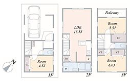 神奈川県川崎市川崎区台町