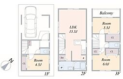 神奈川県川崎市川崎区台町