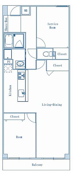 間取り：314002572042