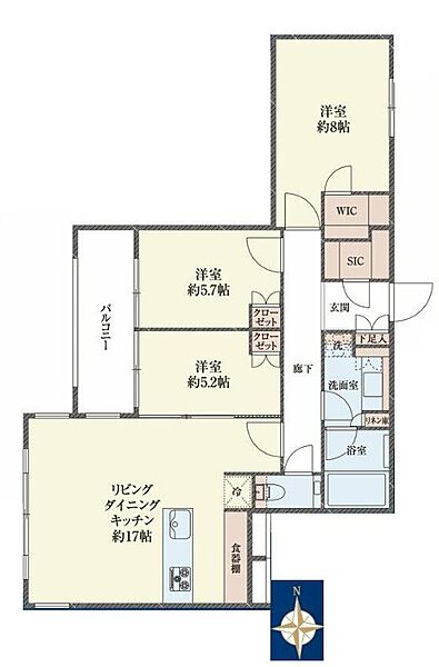 間取り：314002744470