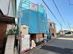 神奈川県横浜市港北区篠原西町