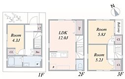 神奈川県川崎市川崎区桜本１丁目