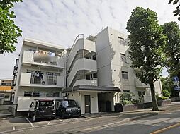 鷺沼すみれが丘スカイマンション