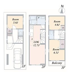 神奈川県川崎市川崎区中瀬２丁目