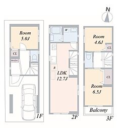 神奈川県川崎市川崎区中瀬２丁目