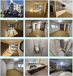 ベルフォーレ宮前平