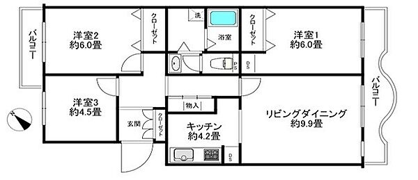 間取り：314002690670