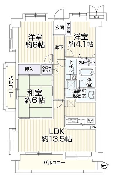 間取り：314002690667