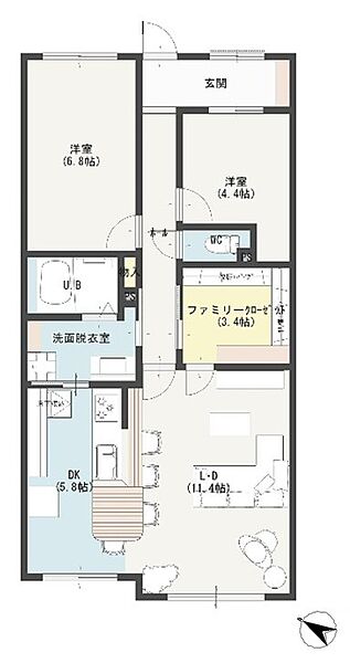 間取り：314002690666