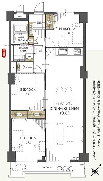 間取り：314002743868