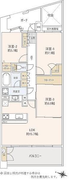 間取り：314002744051