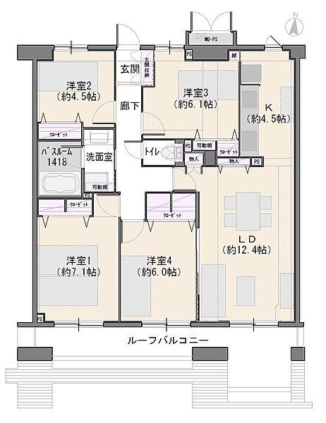 間取り：314002690663
