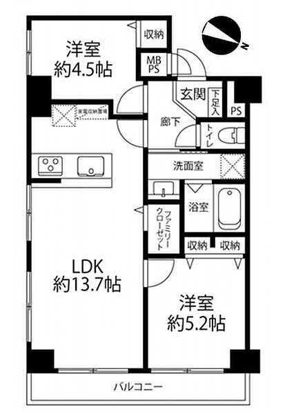 間取り：314002743849