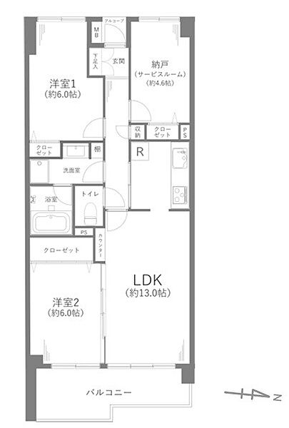 間取り：314002690655