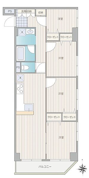間取り：314002690574