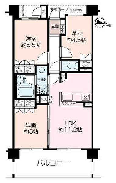 間取り：314002690651