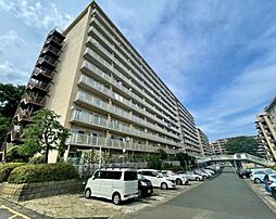 三ツ沢ハイタウン1号棟