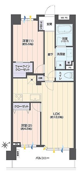 間取り：314002743446
