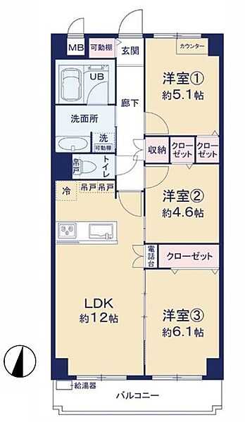 間取り：314002688654