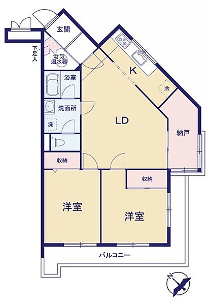 間取り：314002743845