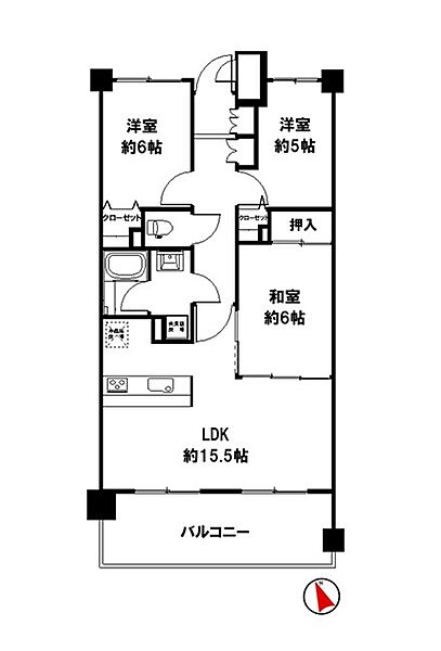 間取り：314002744118