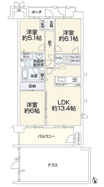 間取り：314002744114