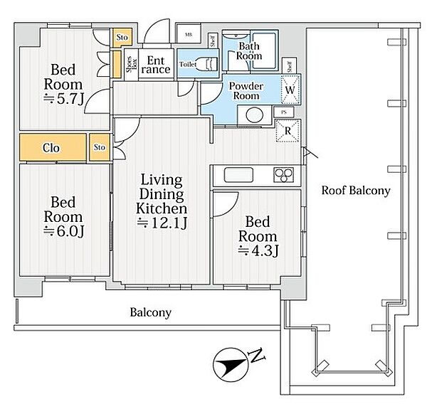 間取り：314002690629