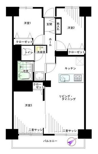 間取り：314002690594