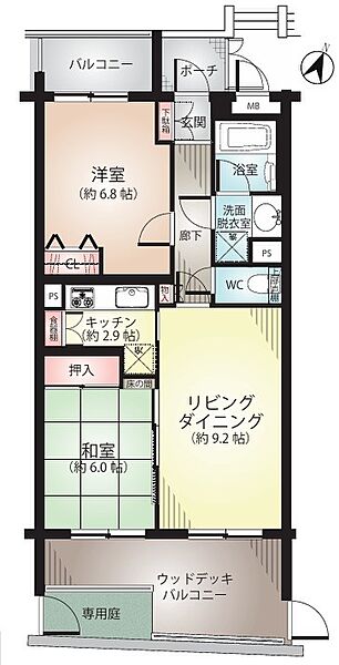 間取り：314002688443