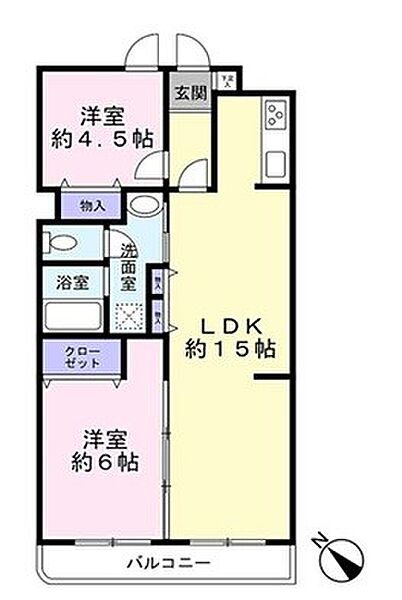 間取り：314002744382