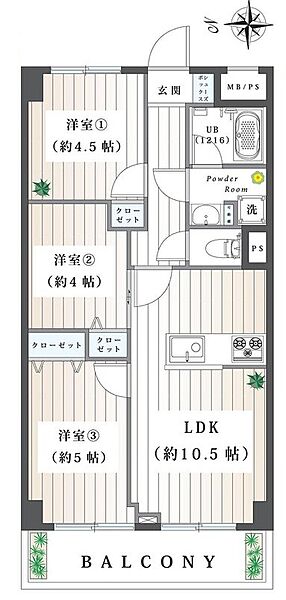 間取り：314002690608