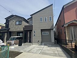 神奈川県座間市新田宿