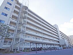 横浜パークタウンD棟