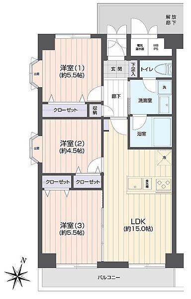 間取り：314002690729