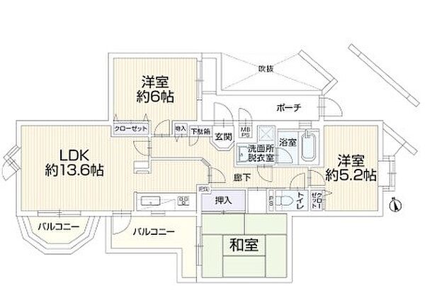 間取り：314002743820