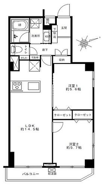 間取り：314002696095