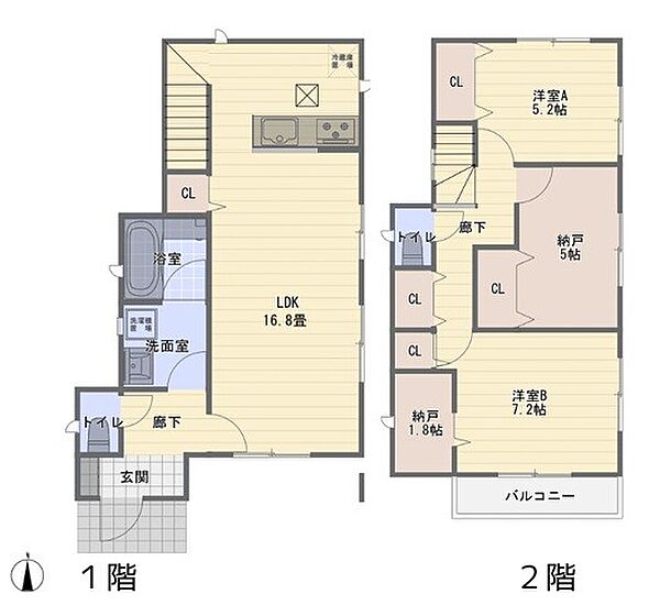 間取り：314002743929