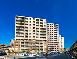 プロムナード仲町台3号棟
